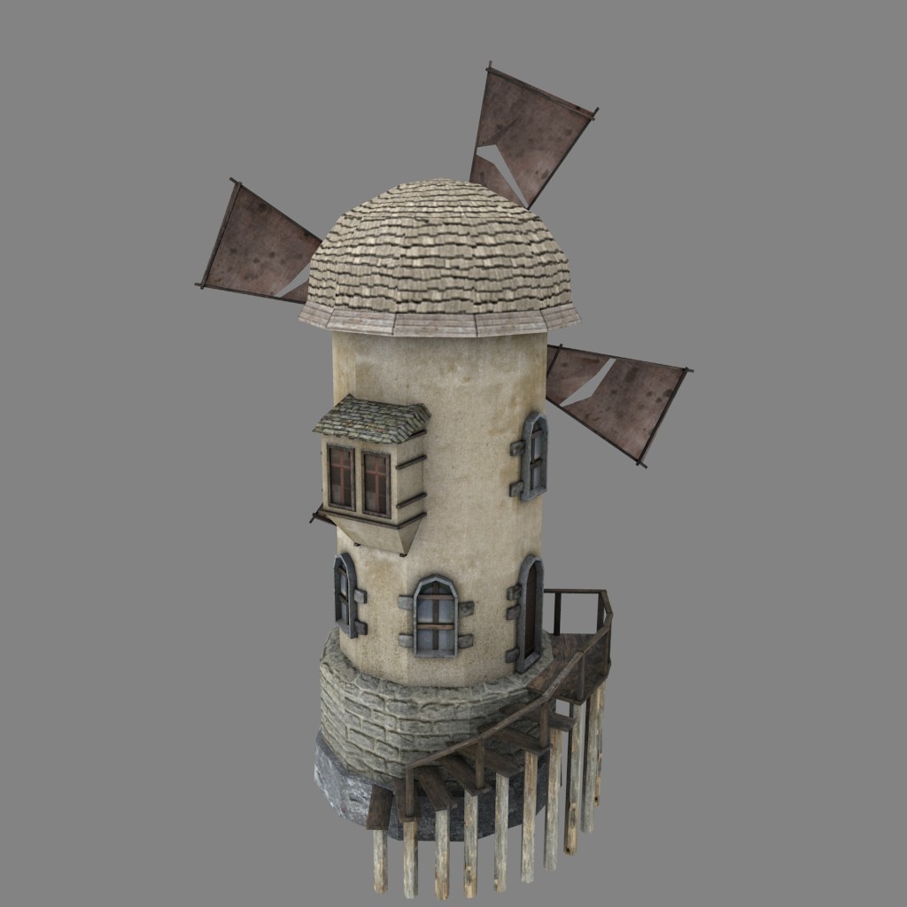 Windmill preview image 2